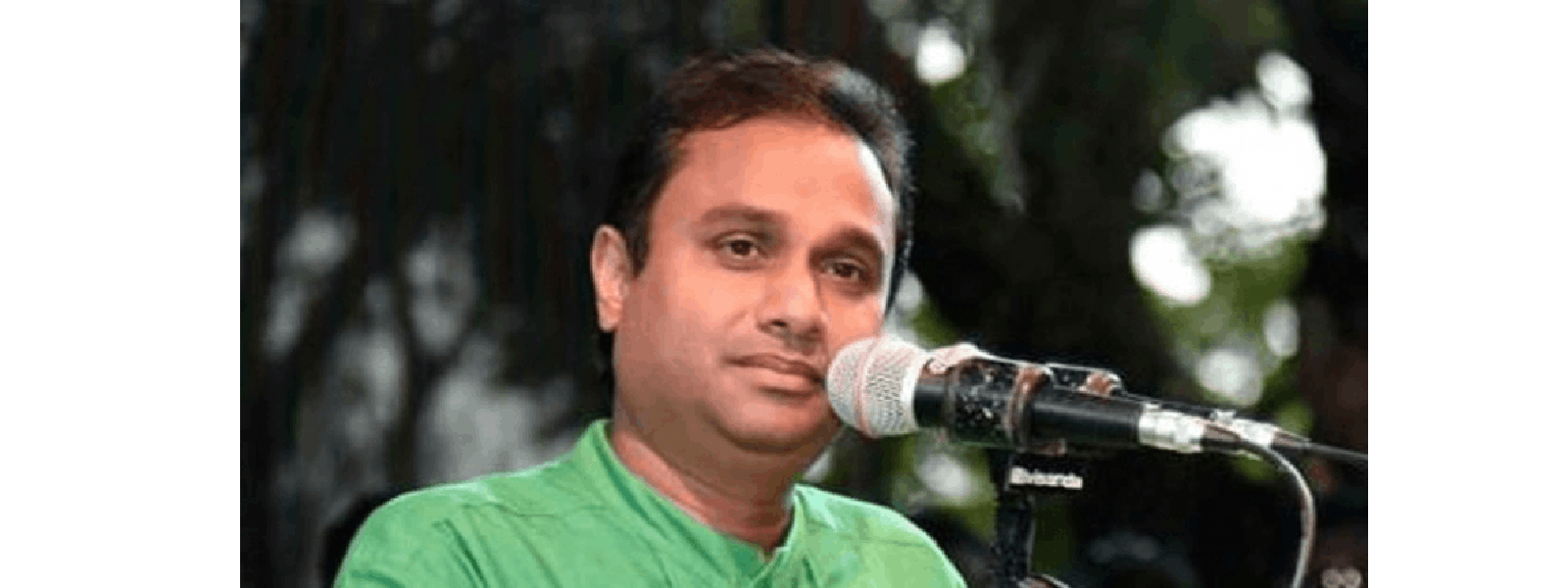 රාජ්‍ය මුදල් කාරක සභාවේ නව සභාපති මයන්ත දිසානායක..